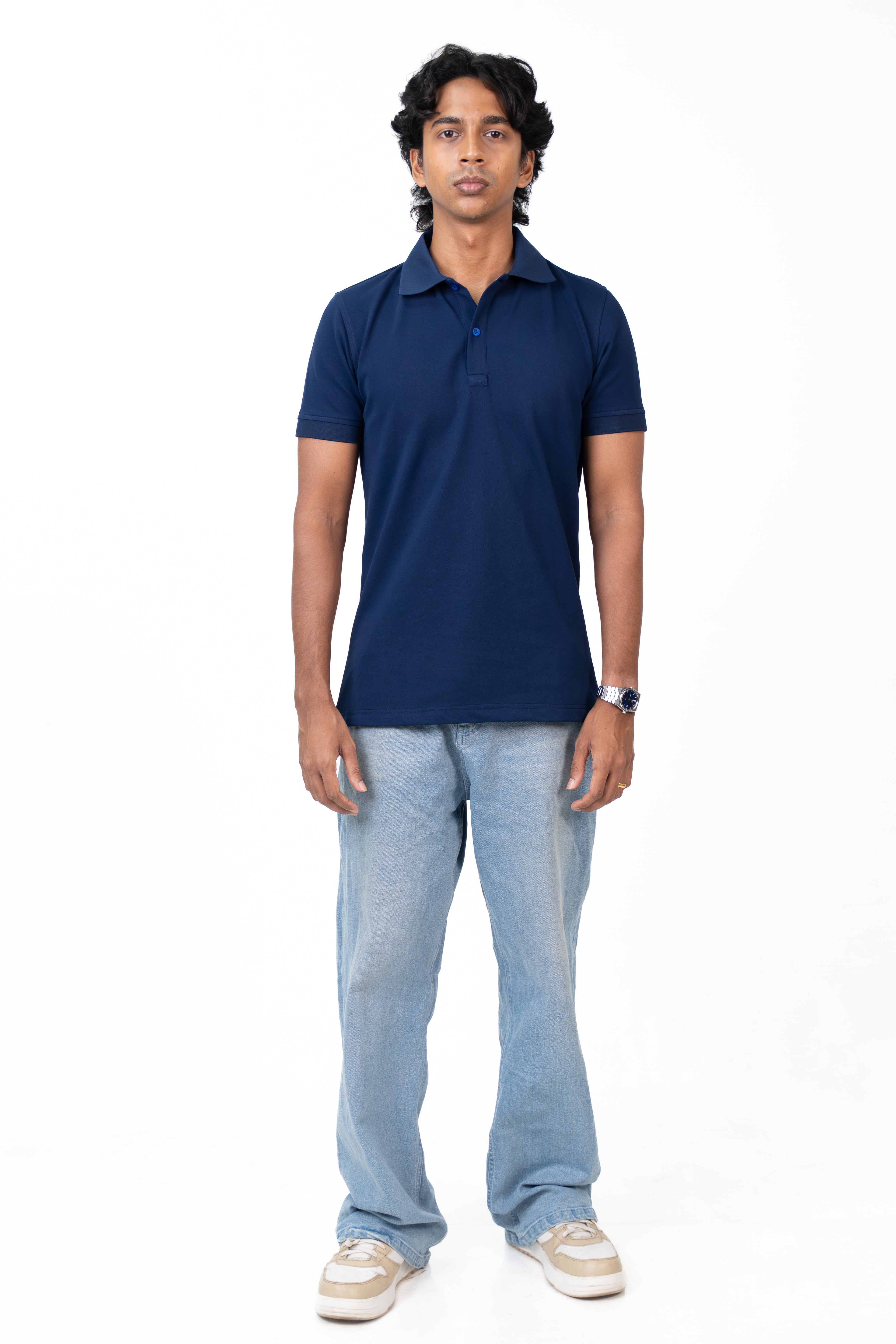 Polo - Midnight Blue