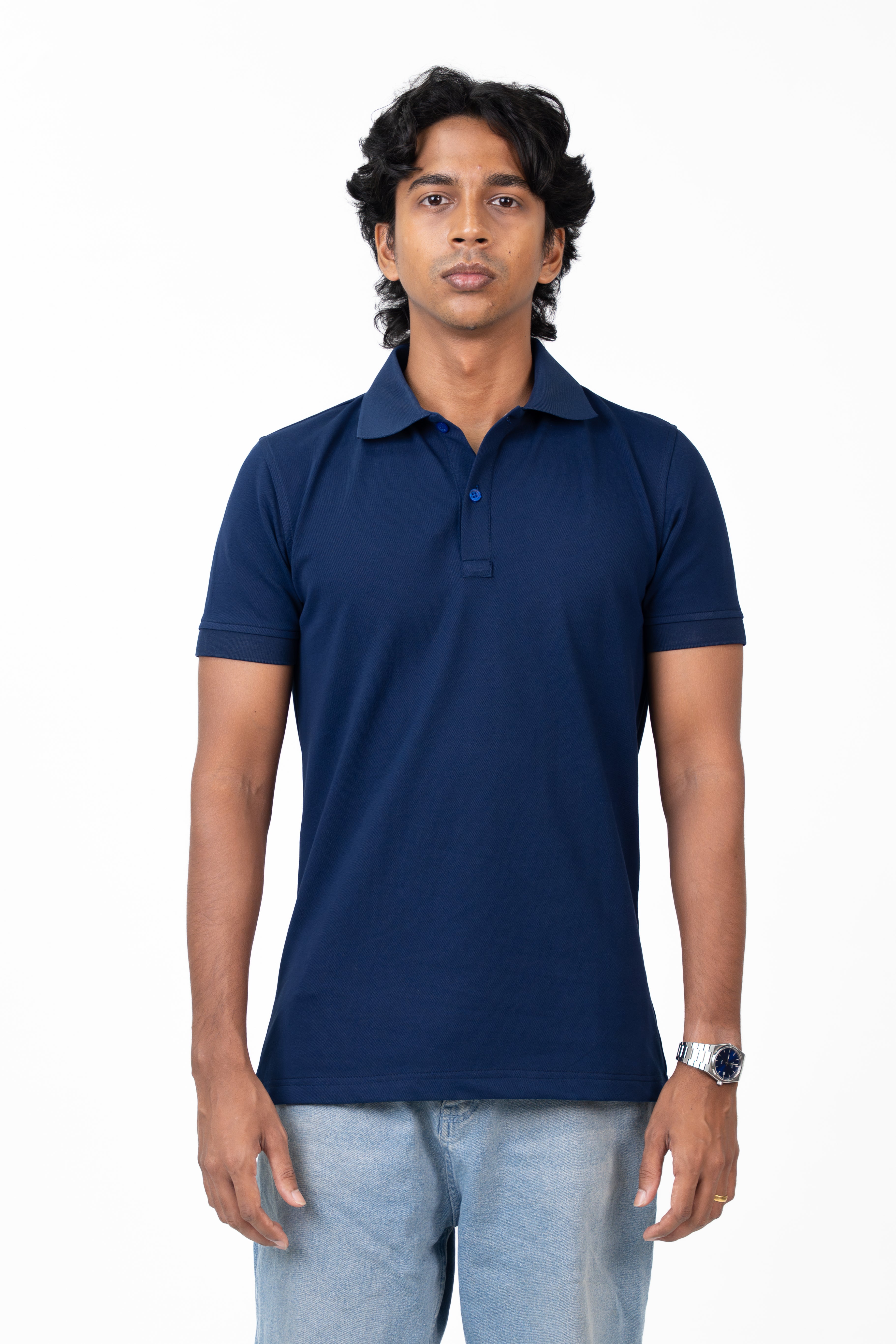 Polo - Midnight Blue