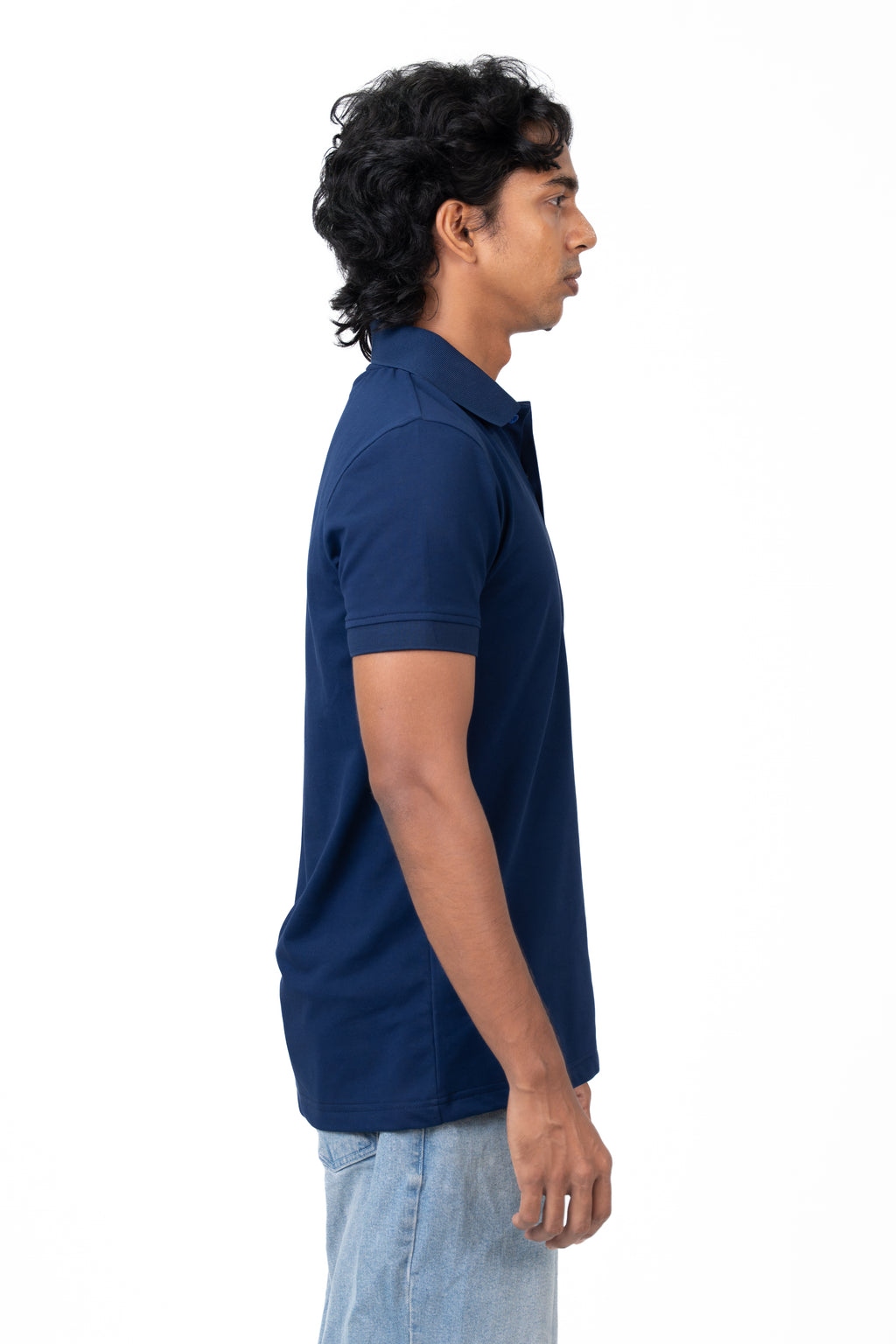 Polo - Midnight Blue