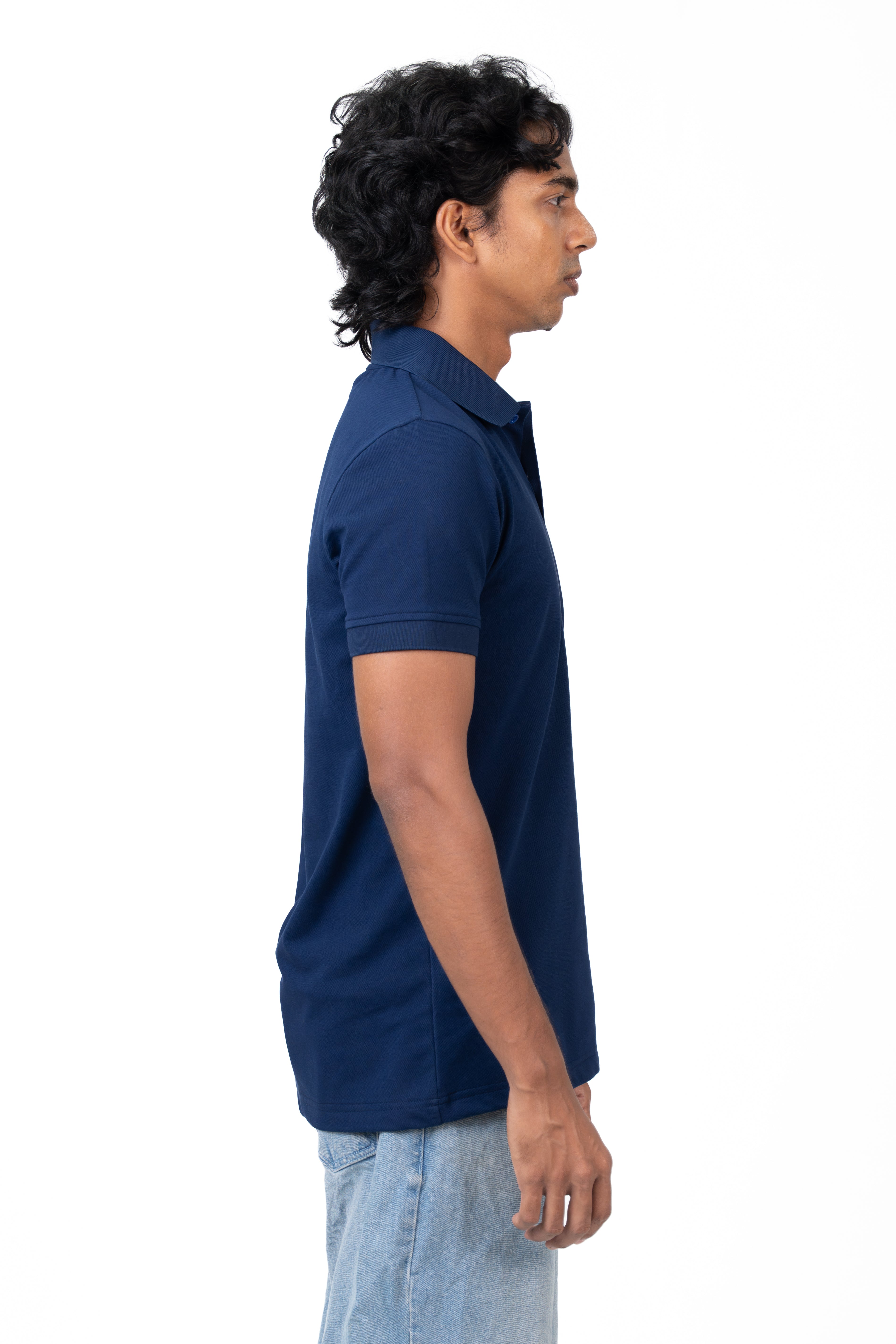 Polo - Midnight Blue