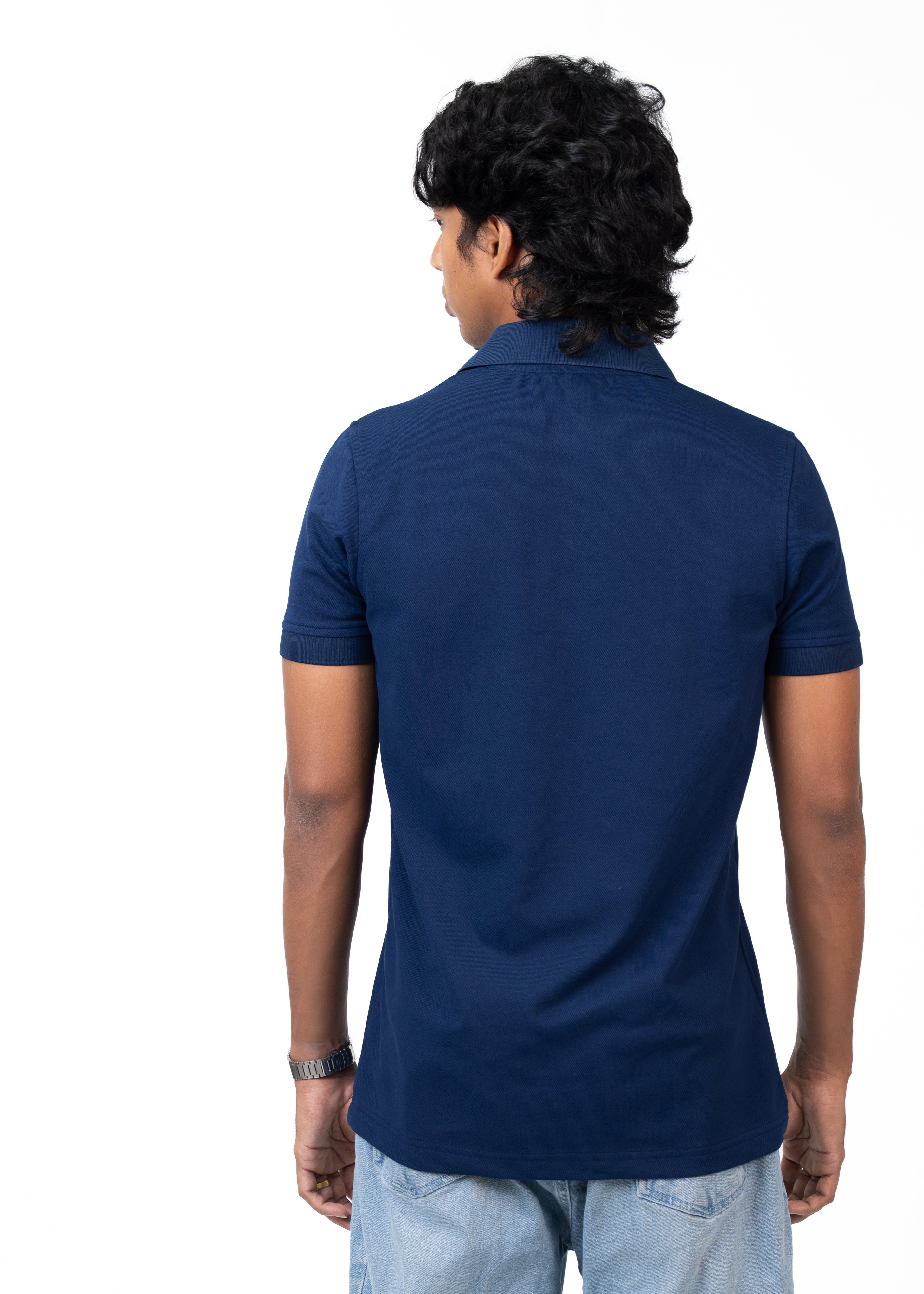 Polo - Midnight Blue