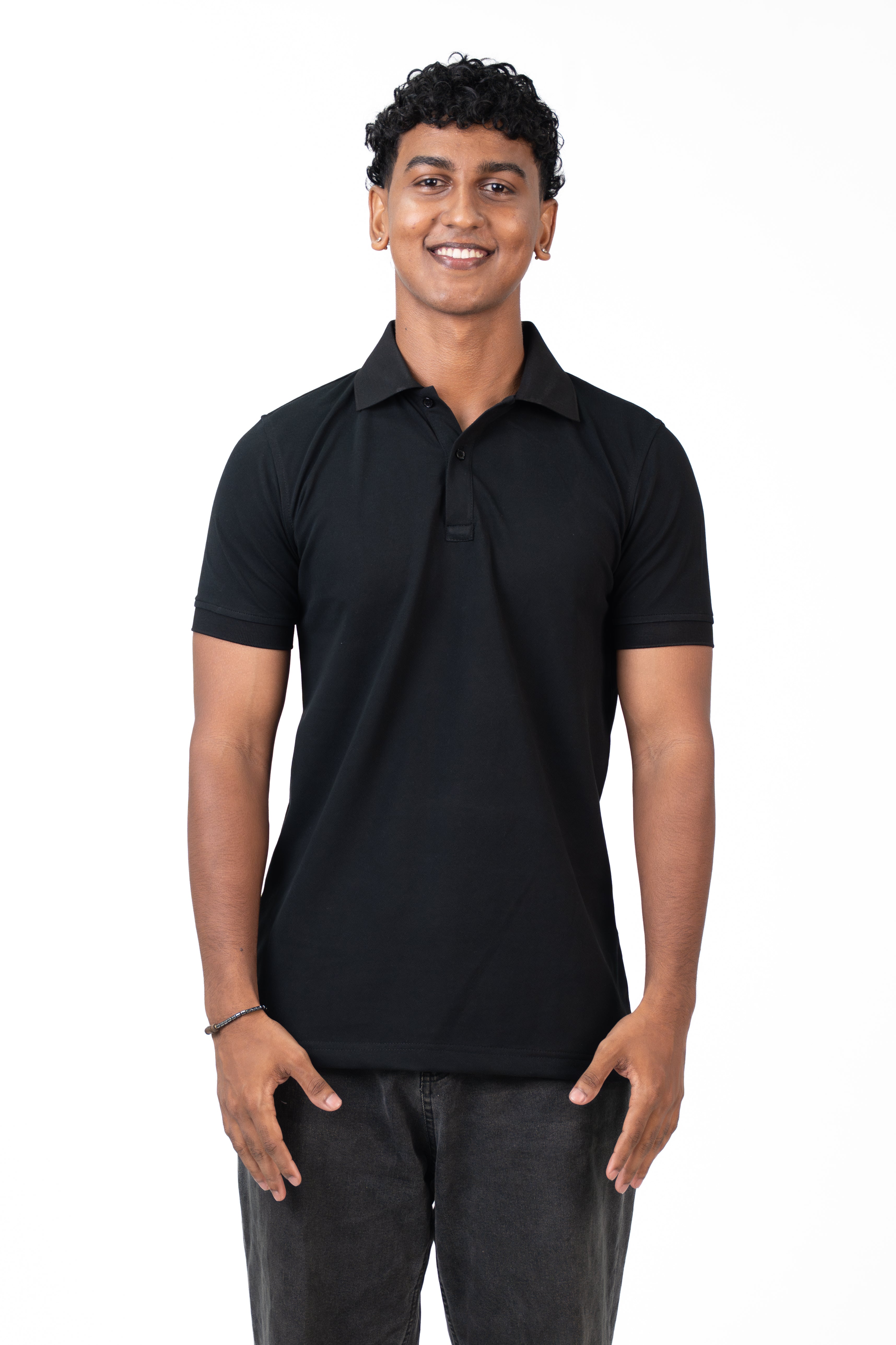 Polo - Raven Black