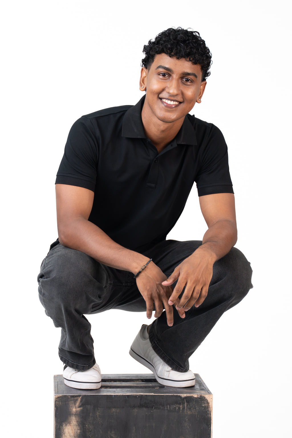 Polo - Raven Black