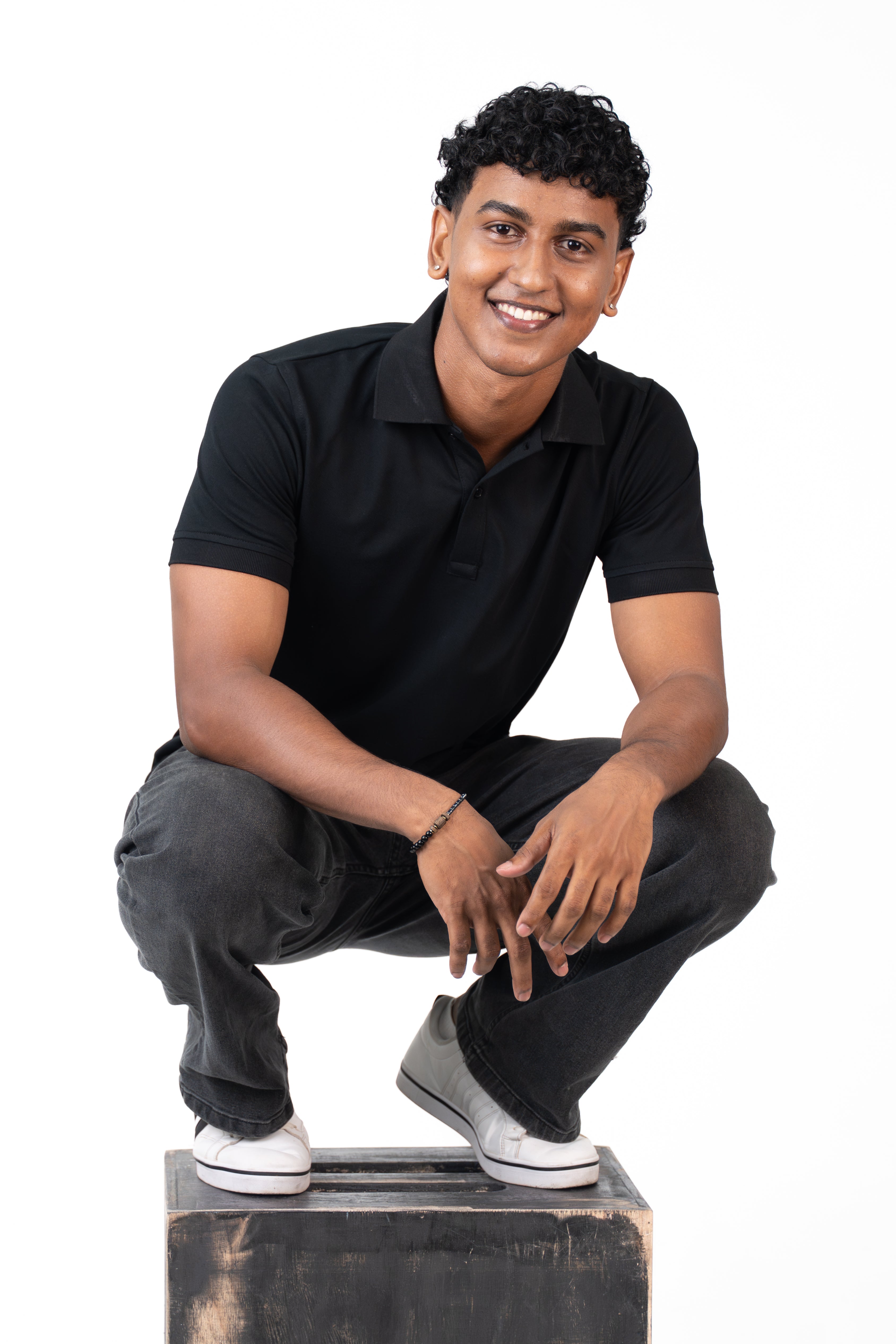Polo - Raven Black