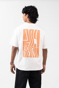 Oversized T-Shirt (Unisex) - Pure White